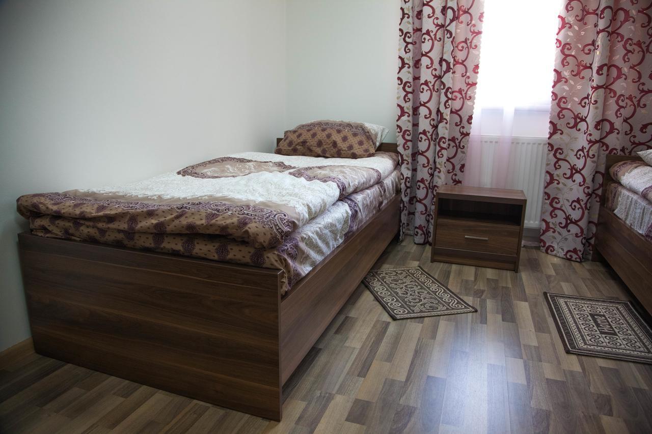 Alekselena Hotell Malekhuv Exteriör bild