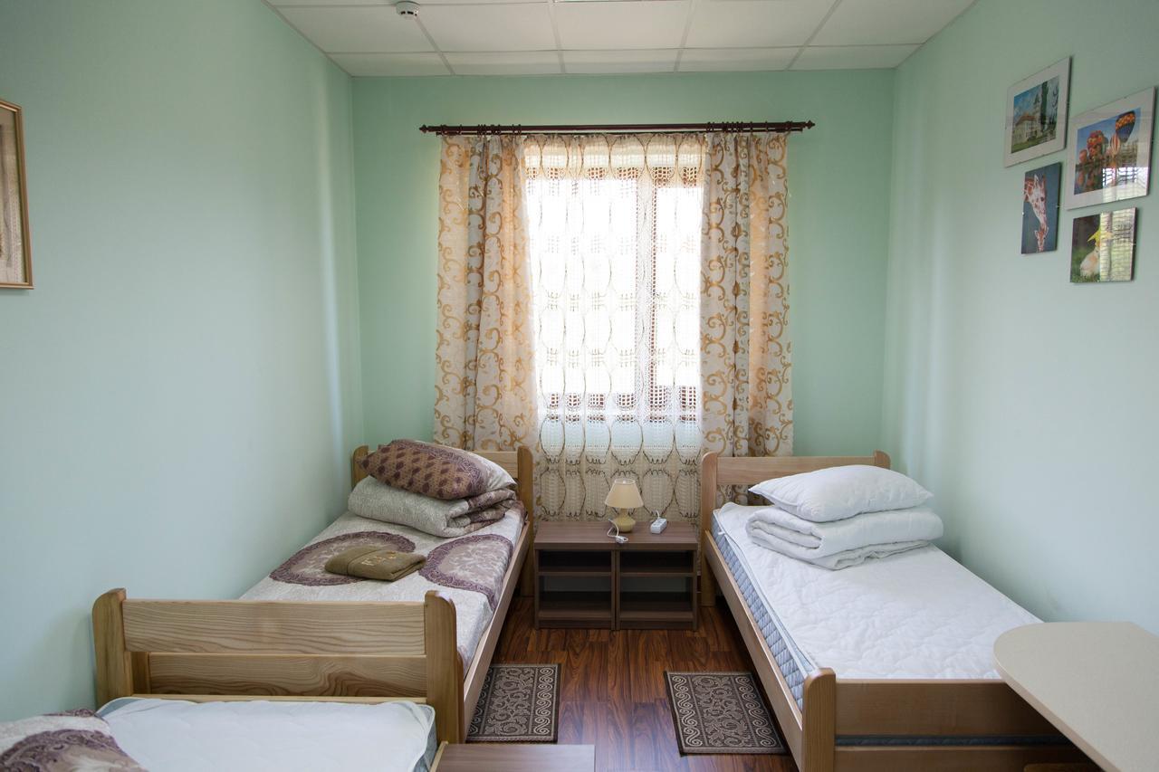 Alekselena Hotell Malekhuv Exteriör bild